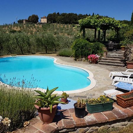 Villa La Torricella 몬테 산 사비노 외부 사진