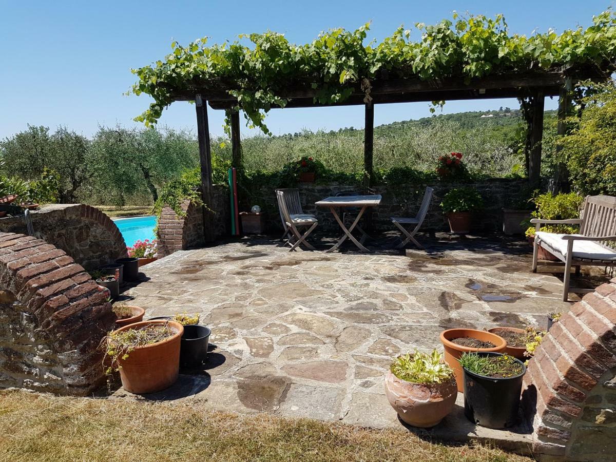 Villa La Torricella 몬테 산 사비노 외부 사진