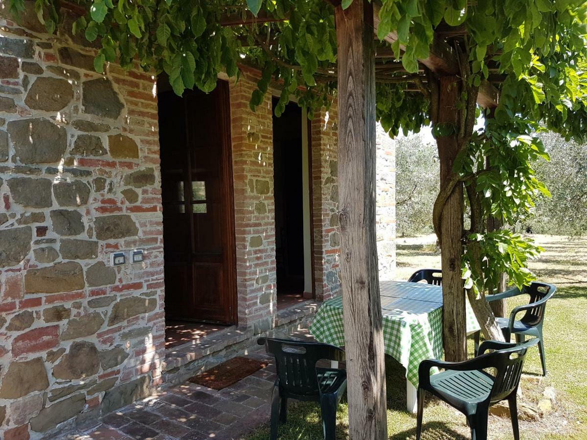 Villa La Torricella 몬테 산 사비노 외부 사진