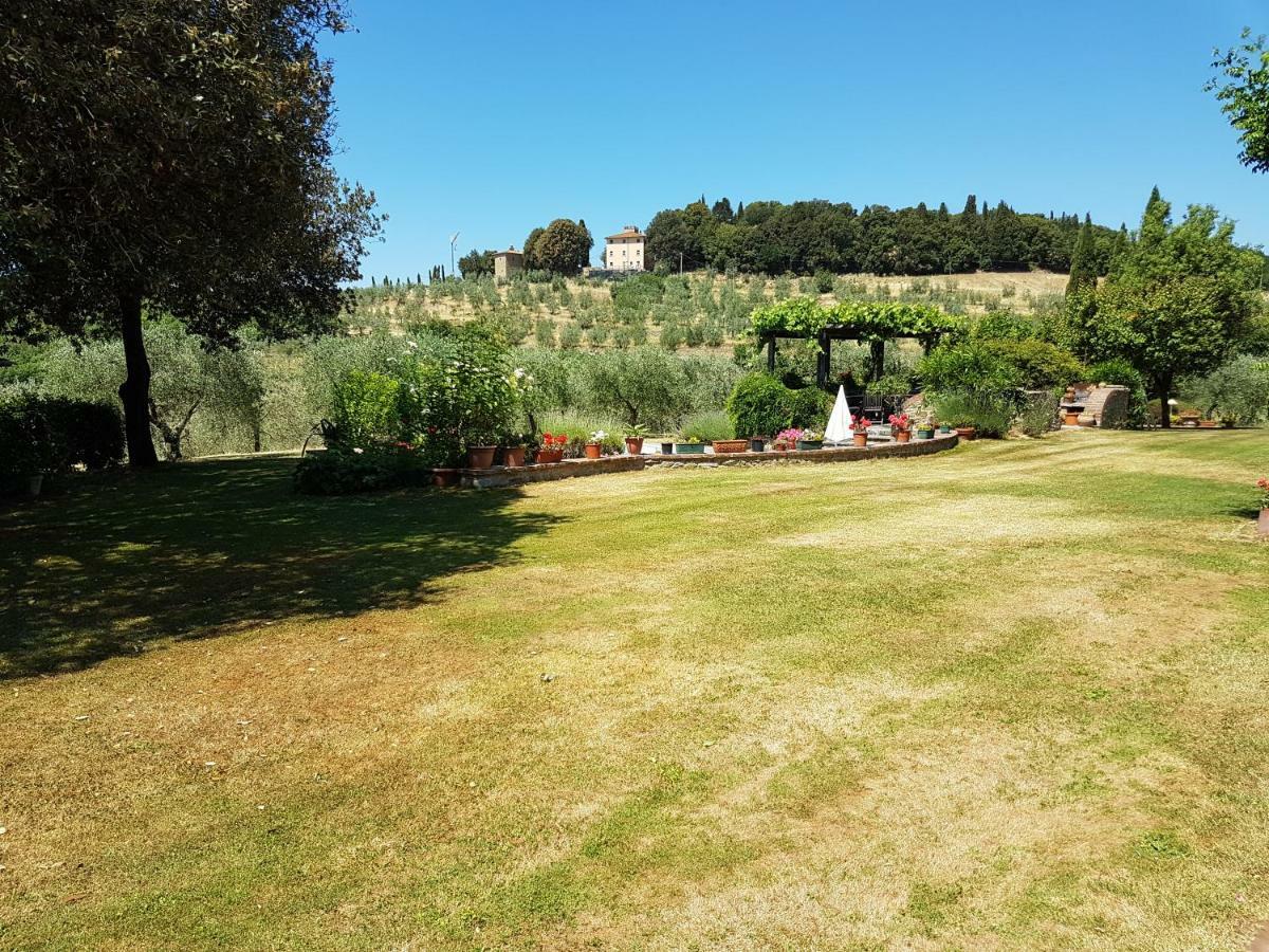 Villa La Torricella 몬테 산 사비노 외부 사진