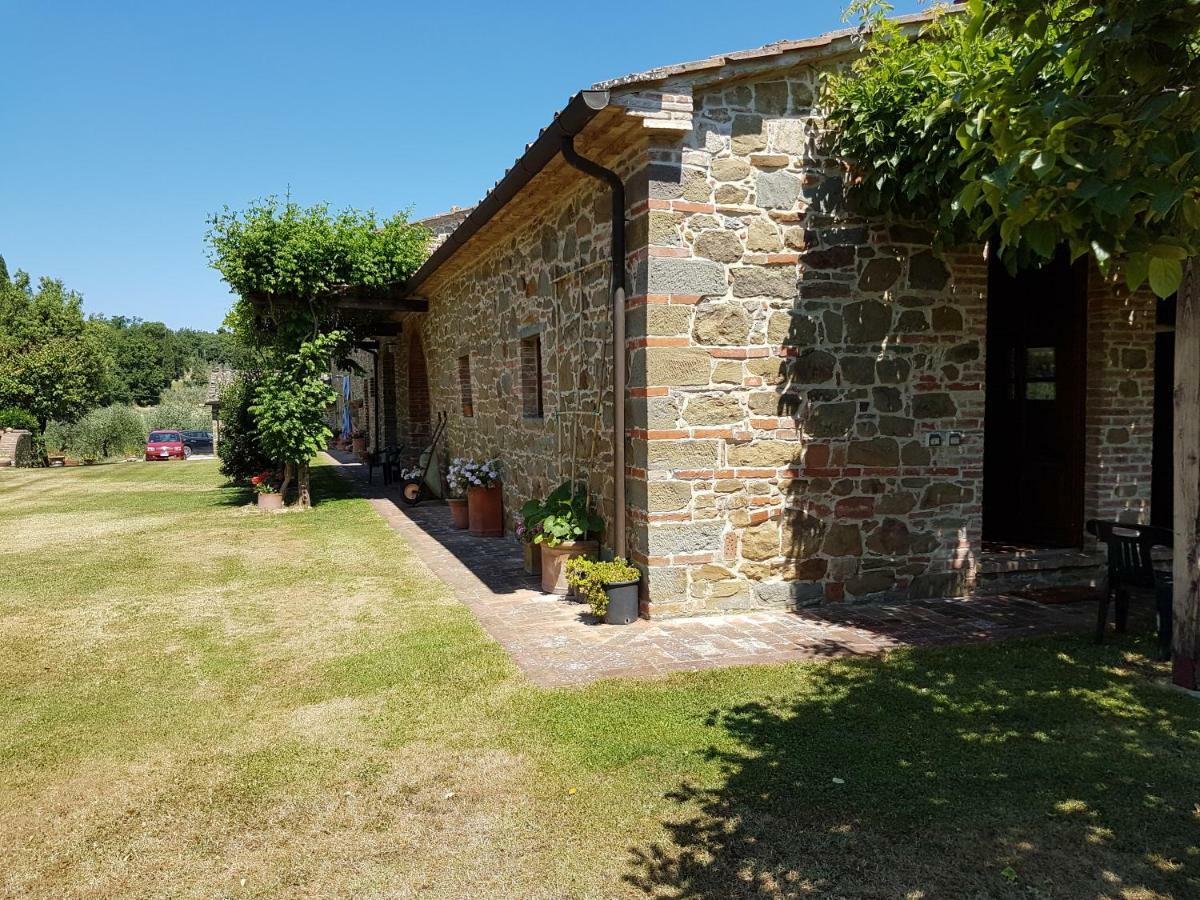 Villa La Torricella 몬테 산 사비노 외부 사진
